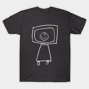 Telly Head T-Shirt